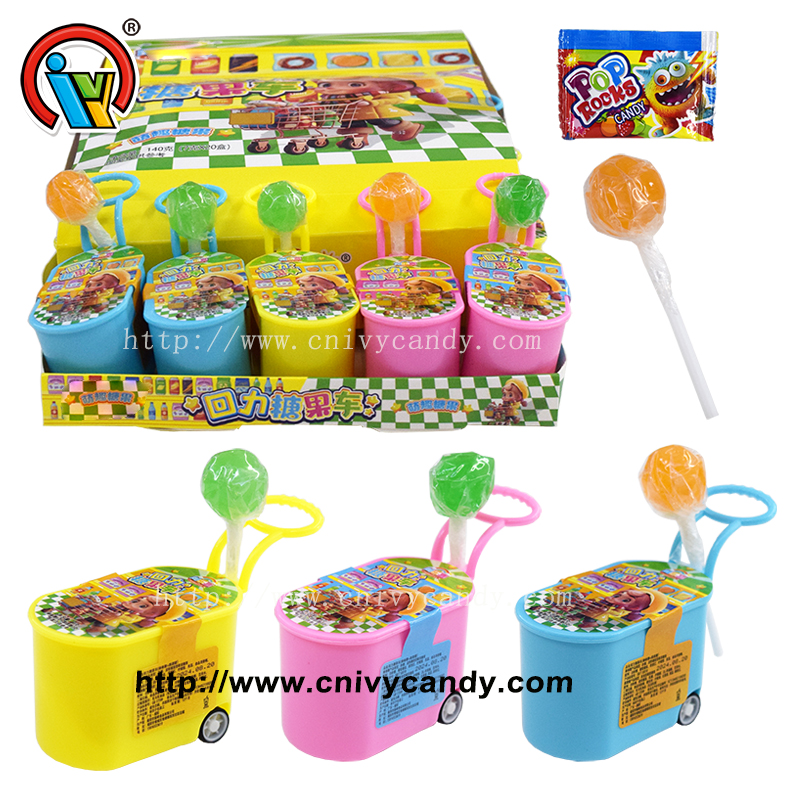 Toy Candy Factory