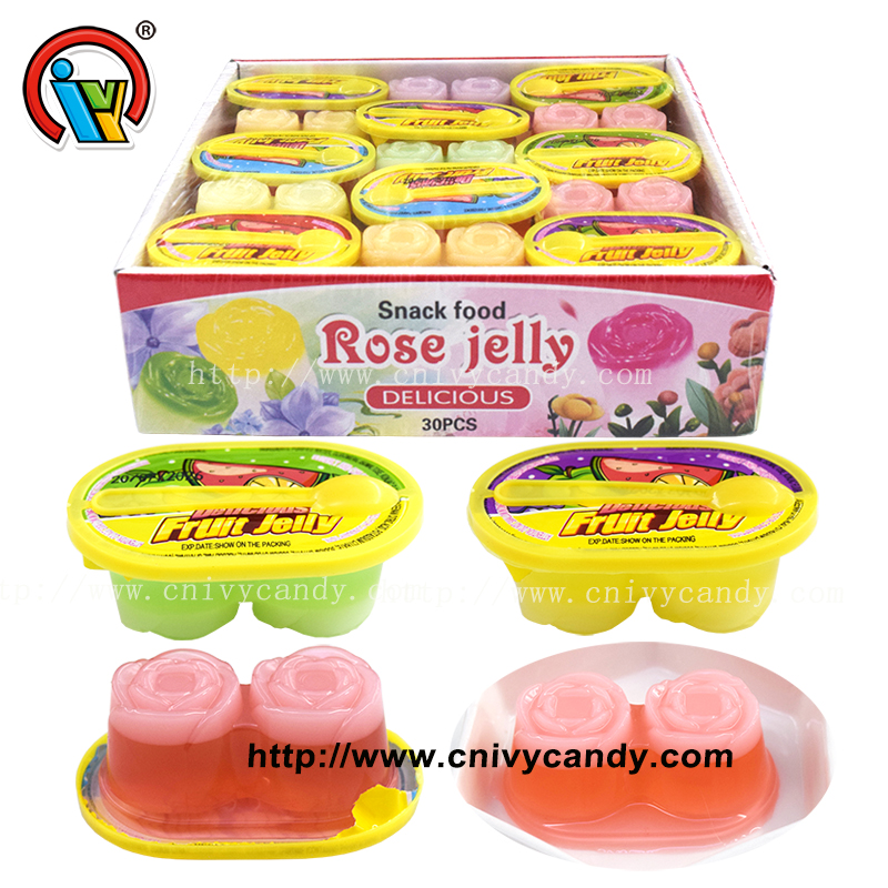 Kina dobavljač voće Jelly Candy