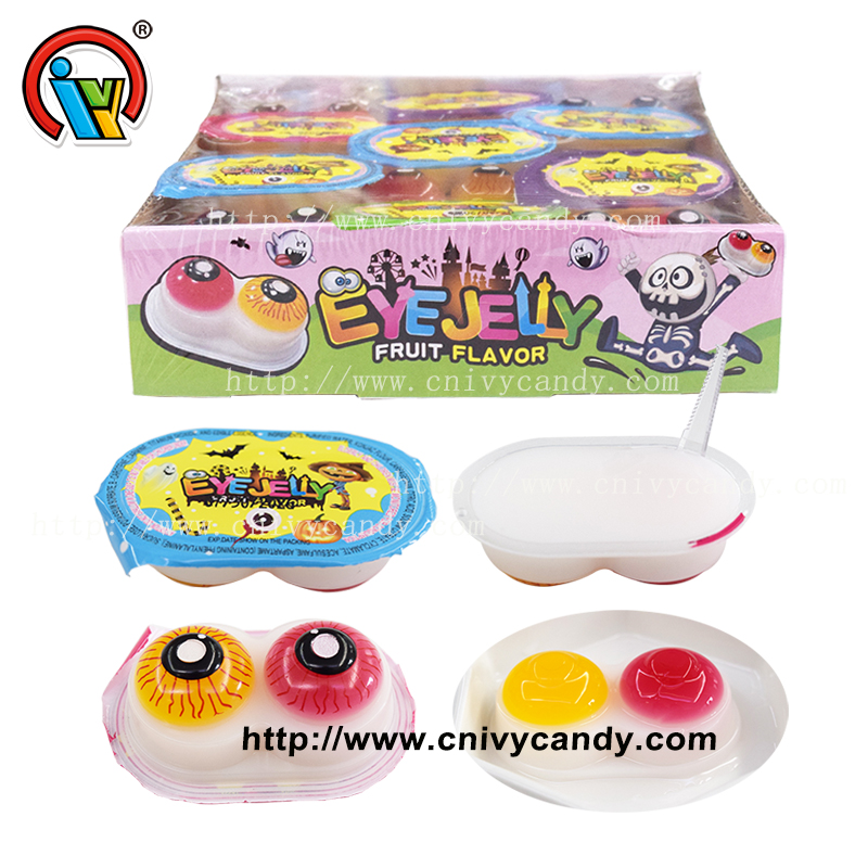 China Supplier Fruit Jelly Candy