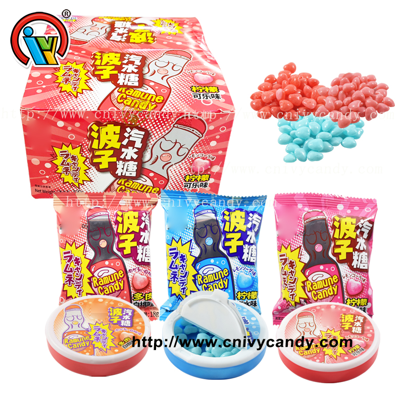 Ramune Candy