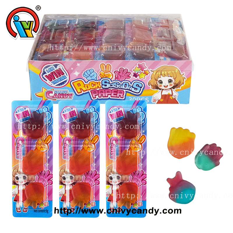 Halal Gummy Candy Manufacturer