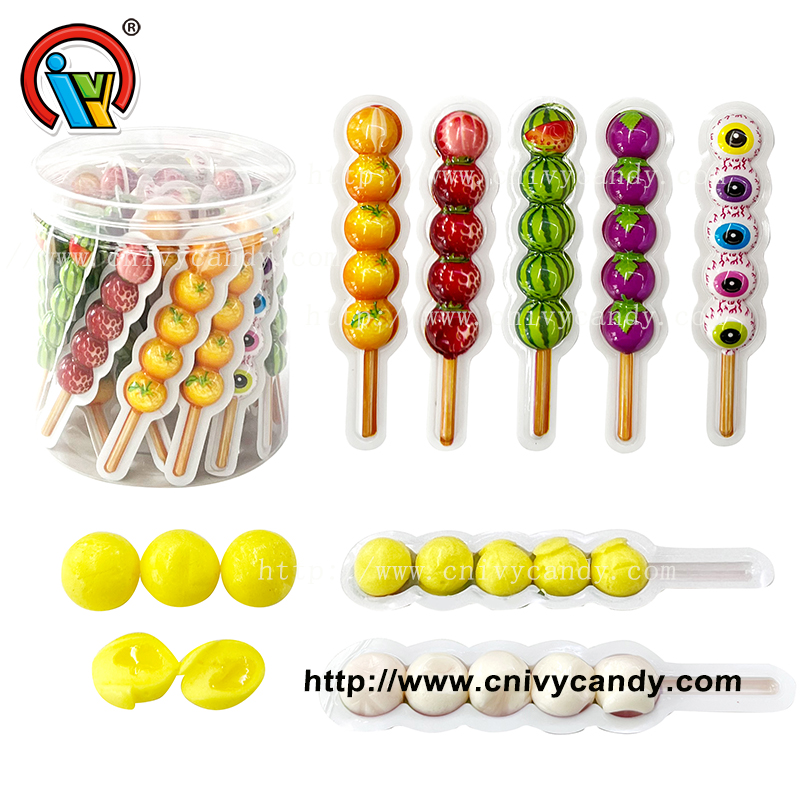 Halal Gummy Candy Manufacturer