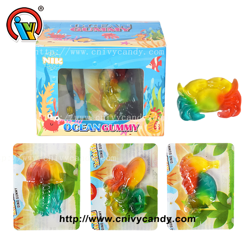 Ocean Airbes Gummy Candy dobavljač