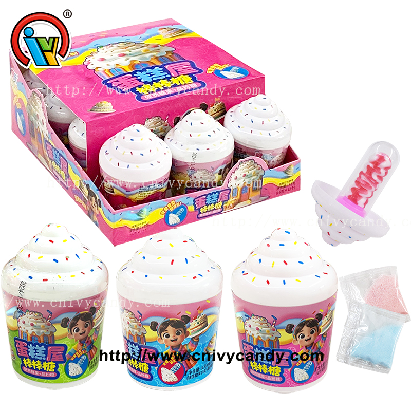 nipple lollipop candy supplier