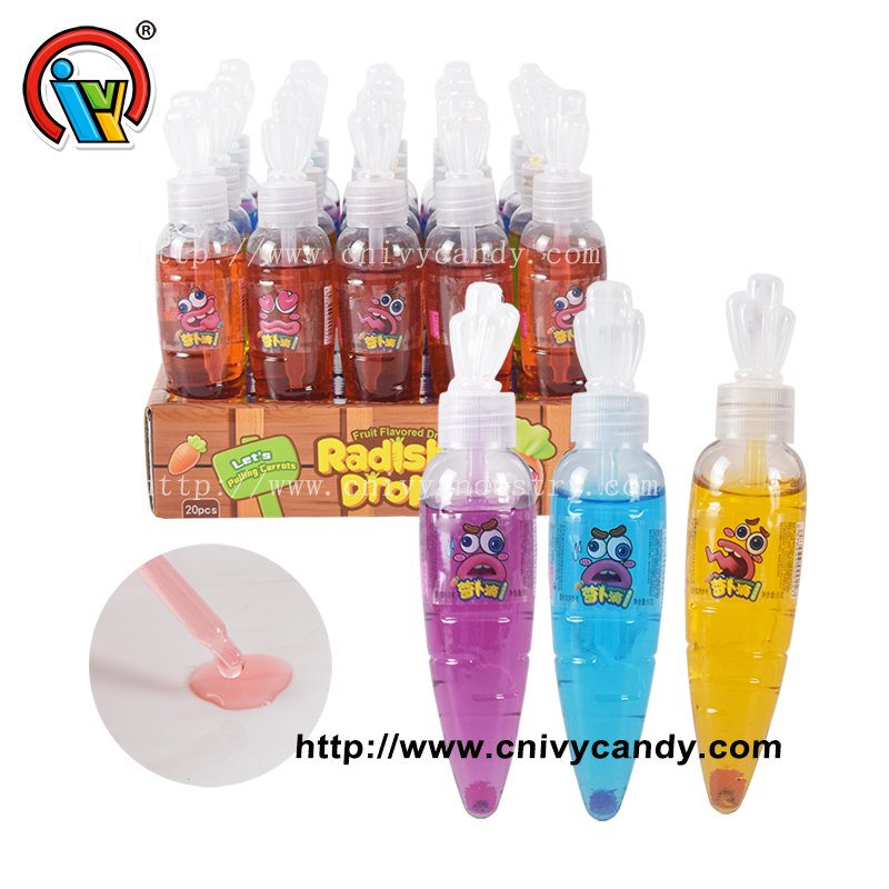 liquid drop candy supplier