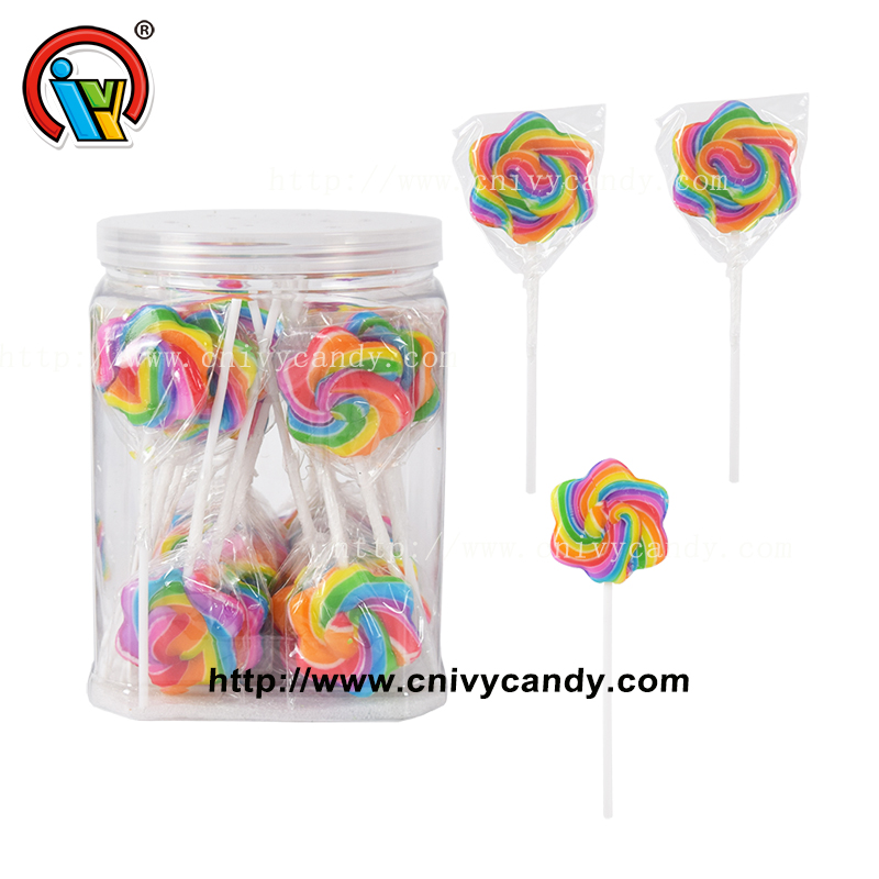 Chinese lollipop candy