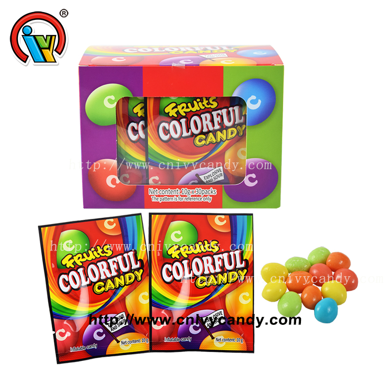 Fruit Chewy Candy Soft Manufacturer