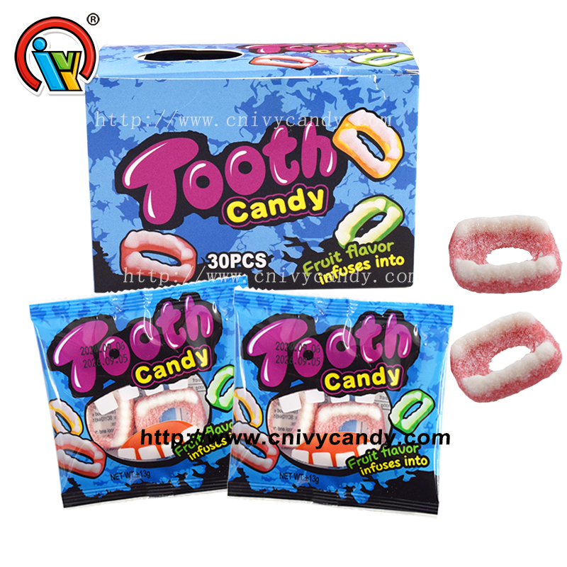 Halloween Gummy Candy Manufacturer