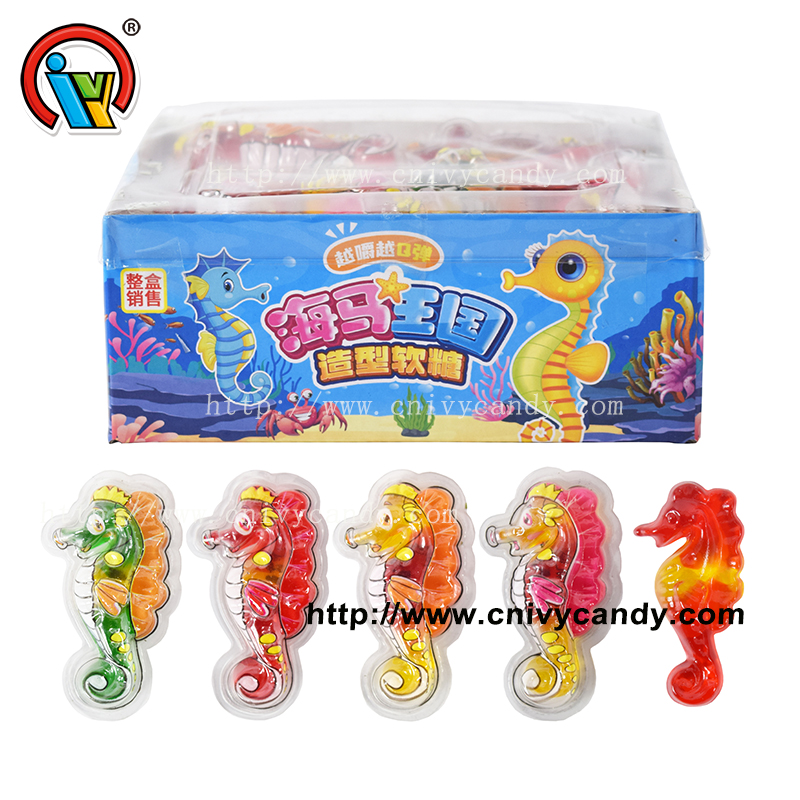 assorted gummy candy manufacturer