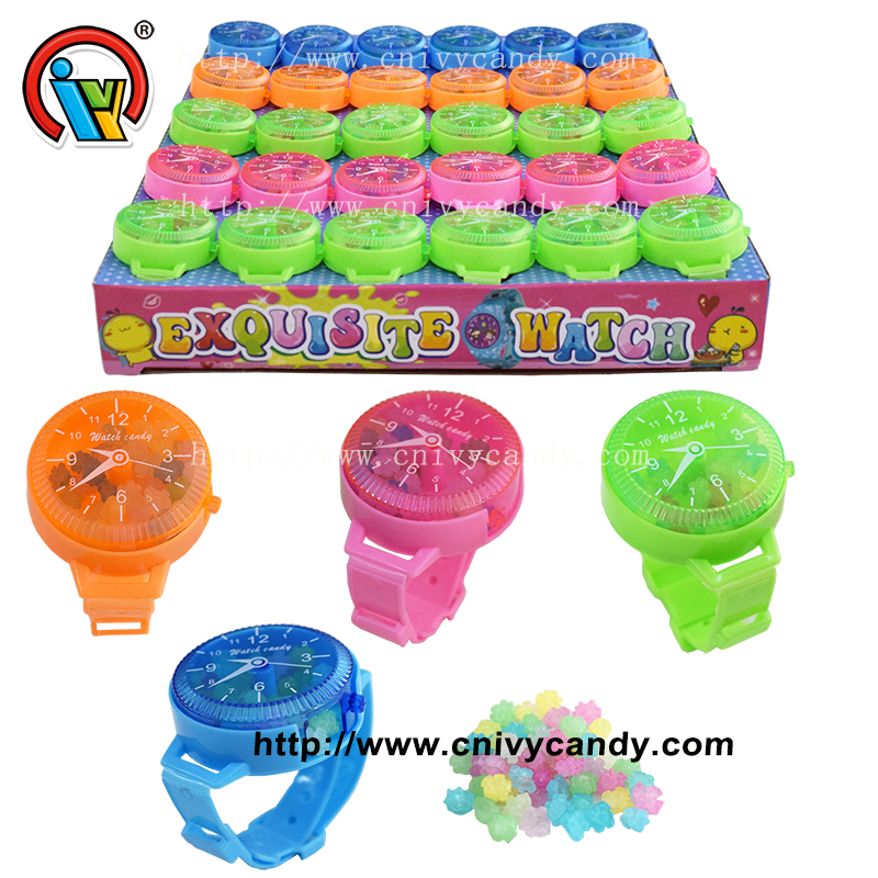 Candy Toys Factory